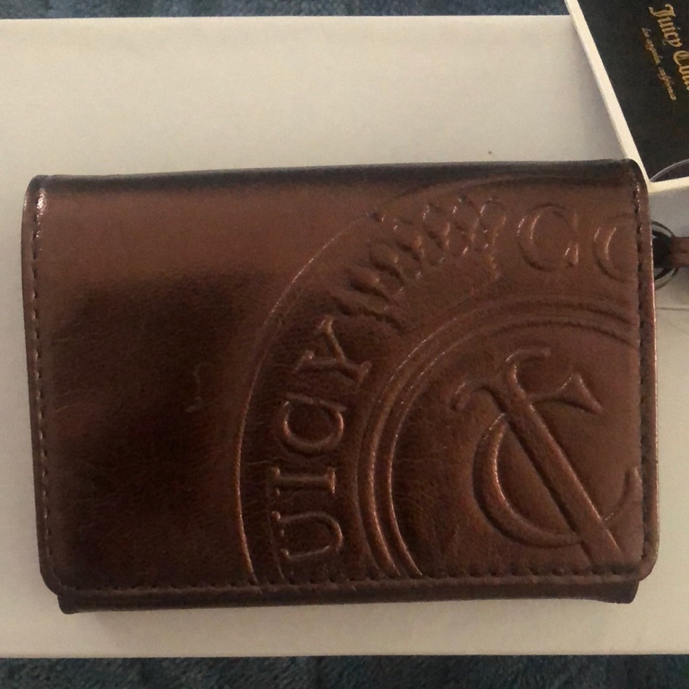 New Juicy Couture Wallet